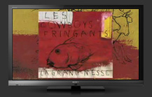 publicité télé Cow-Boys Fringuants
